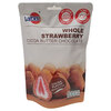 תות שלם מיובש בהקפאה עם ציפוי בטעם שוקולד לארבי 60 גרם