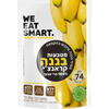 חטיף בננה פריך מיובש בהקפאה ווי איט סמארט טסה שוקולד 20 גרם