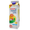 משקה חלב בטעם וניל בקרטון 1% על הבוקר תנובה 1 ליטר