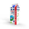 חלב טרי 3% בקרטון תנובה 1.5 ליטר