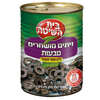 זיתים מושחרים טבעות בית השיטה 560 גרם
