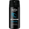 דאודורנט ספריי גוף לגבר בריז נובו מן 150 מ"ל