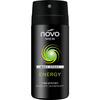 דאודורנט ספריי גוף לגבר אנרג'י נובו מן 150 מ"ל