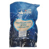 פילה דג אמנון קפוא עם עור בציפוי קרח מכיל 80% דג לפחות אושר פיש במשקל