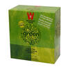 תה ירוק עם לימונית ולואיזה במעטפות אטומות ויסוצקי 50 שקיקים