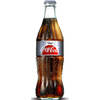 קוקה קולה דיאט משקה קולה מוגז דל קלוריות בבקבוק זכוכית 330 מ"ל