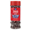 סוכריות שחור לבן לקישוט עוגה הנמל 100 גרם
