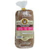 לחם מחמצת שיפון מלא אגוזים וחמניות דוידוביץ 650 גרם