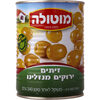 זיתים ירוקים מנזלינו שימורי מוטולה 560 גרם