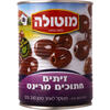 זיתים חתוכים מרינט גדולים מאוד 17-19 שימורי מוטולה 560 גרם