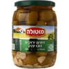 זיתים ירוקים נובו ענק בצנצנת שימורי מוטולה 700 גרם