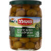 זיתים ירוקים מנזילינו גדול שימורי מוטולה 560 גרם