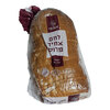 לחם אחיד כהה פרוס וארוז מאפיית אגמי 750 גרם