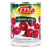 חצילים במלח שימורי עדן 550 גרם