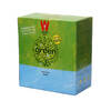תה ירוק עם עלי נענע במעטפות אטומות ויסוצקי 50 שקיקים