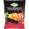 צ'יפס מסעדות קראנצ'י ויליגר 1 קילו