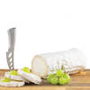 גבינת סנט מור עיזים 23% נטו מלינדה במשקל