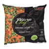 אפונה וגזר קפואים שף הטבע 800 גרם