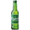 בירה לאגר בהירה 5% בבקבוק קרלסברג 330 מ"ל
