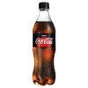 קוקה קולה זירו משקה קולה מוגז דל קלוריות 500 מ"ל