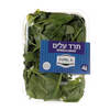 תרד עלים בקופסא א.אדמה 180 גרם