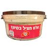סלט חציל במיונז סלטי פיקניק 250 גרם