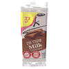 שוקולד חלב אגו 3 * 85 גרם