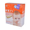 חטיף אורז אפוי לתינוקות בגילאי 6+ חודשים בטעם טבעי 24 יחידות בייבי ביס 50 גרם