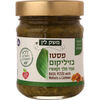 פסטו בזיליקום אגוזי מלך וקאשיו משק לין 180 גרם