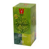תה ירוק לימונית ומנטה ויסוצקי 25 שקיקים