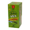 תה ירוק מיקס 5 טעמים ויסוצקי 25 שקיקים