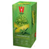 תה ירוק לימונית עם סטיביה ויסוצקי 25 שקיקים