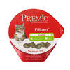 מזון לחתולים חטיף כריות עם סלמון פרמיו 60 גרם