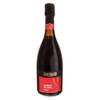 יין אדום מבעבע חצי יבש למברוסקו אמיליה יקבי כרמל 750 מ"ל
