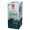 תה ירוק בתוספת ספירולינה וצמחים ירוקים ויסוצקי 25 שקיקים