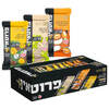 מיקס חטיפי חלבון פנגיאה 12 * 30 גרם