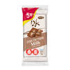 שוקולד חלב אגו 5 * 85 גרם