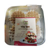 וופל בלגי מוכן מוקפא ללא גלוטן פרי ביס מאפה פסח 4 * 62 גרם