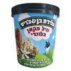 גלידת שמנת עם וניל פקאן בלונדי בראוניס וקרמל מלוח בן&ג'ריס 500 מ"ל
