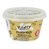 ממרח ללא חלב בסגנון גבינת שמנת בטעם טבעי 27% קשיומנת פלנטי 190 גרם