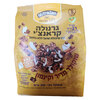 גרנולה קראנצ'י עם שיבולת שועל שוקולד וקינמון נוטרה זן 300 גרם