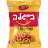 בייגלה שמיניות עם מלח מעדני מלך 300 גרם
