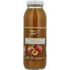 מיץ אפרסק משמש ותפוח אורגני 100% טבעי עתיד ירוק 250 מ"ל