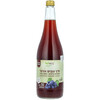 מיץ ענבים אדום אורגני 100% טבעי עתיד ירוק 1 ליטר