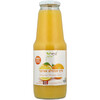 מיץ תפוזים אורגני 100% טבעי עתיד ירוק 1 ליטר