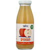 מיץ תפוחים 100% אורגני ללא תוספת סוכר גרופר 250 מ"ל