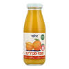 מיץ תפוז מנדרינה אורגני ללא תוספת סוכר גרופר 250 מ"ל