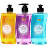 אל סבון נוזלי לגוף ולידיים בניחוחות שונים יוחננוף 3 * 500 מ"ל