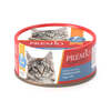 מזון לחתול פטה עוף סופר גולד פרמיו 85 גרם