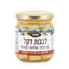 לבבות דקל במי מלח שלמים קטנים תומר 190 גרם